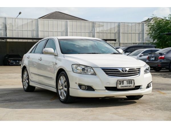Toyota Camry 2.0G Extremo A/T ปี 2008 รูปที่ 0